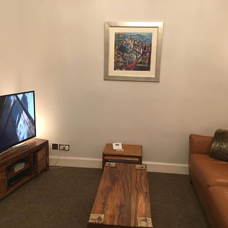 Beautiful Edinburgh New Town Apartment Extérieur photo