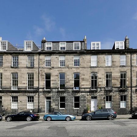 Beautiful Edinburgh New Town Apartment Extérieur photo