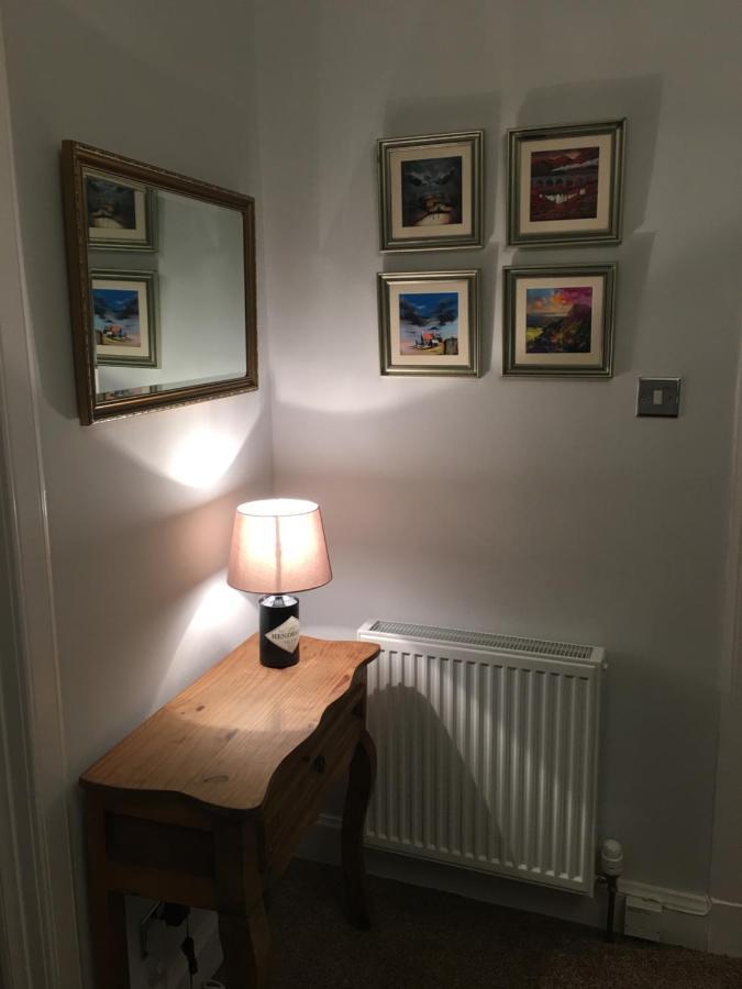 Beautiful Edinburgh New Town Apartment Extérieur photo