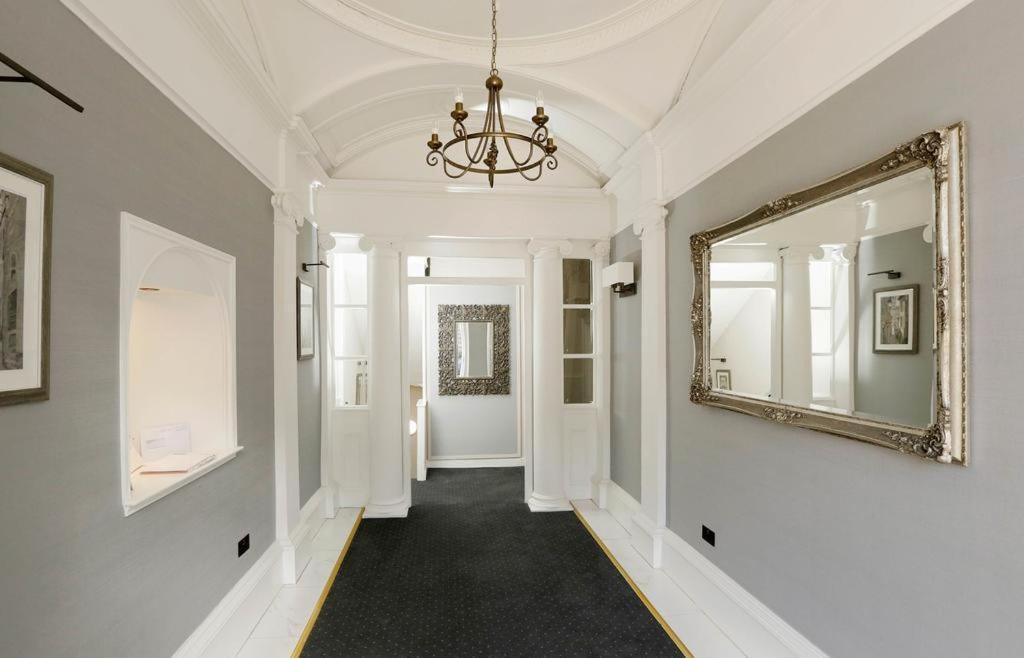 Beautiful Edinburgh New Town Apartment Extérieur photo